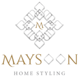 Logo Maysoon Home Styling.